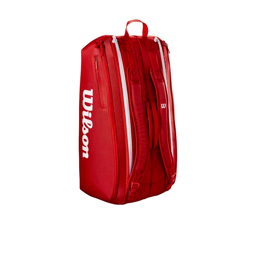 Rackettas Wilson  Super Tour Red 9PK 2025