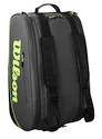 Rackettas Wilson  Tour Blade Padel Bag Black/Green