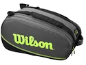 Rackettas Wilson  Tour Blade Padel Bag Black/Green