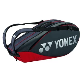 Rackettas Yonex Pro Racquet Bag 6 Pcs 92326 Grayish Pearl
