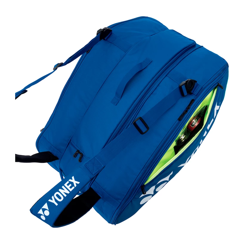 Rackettas Yonex  Pro Racquet Bag 924212 Cobalt Blue