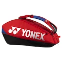 Rackettas Yonex  Pro Racquet Bag 92426 Scarlet