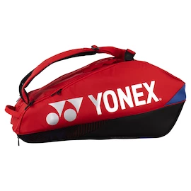 Rackettas Yonex Pro Racquet Bag 92426 Scarlet