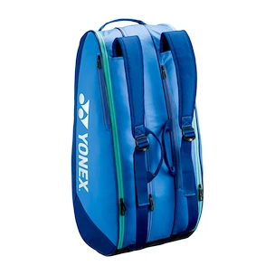 Rackettas Yonex  Team Racquet Bag 9R 42529 Blast Blue