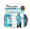 Regenjas Sea to summit  Ultra-Sil 15D Tarp Poncho Blue