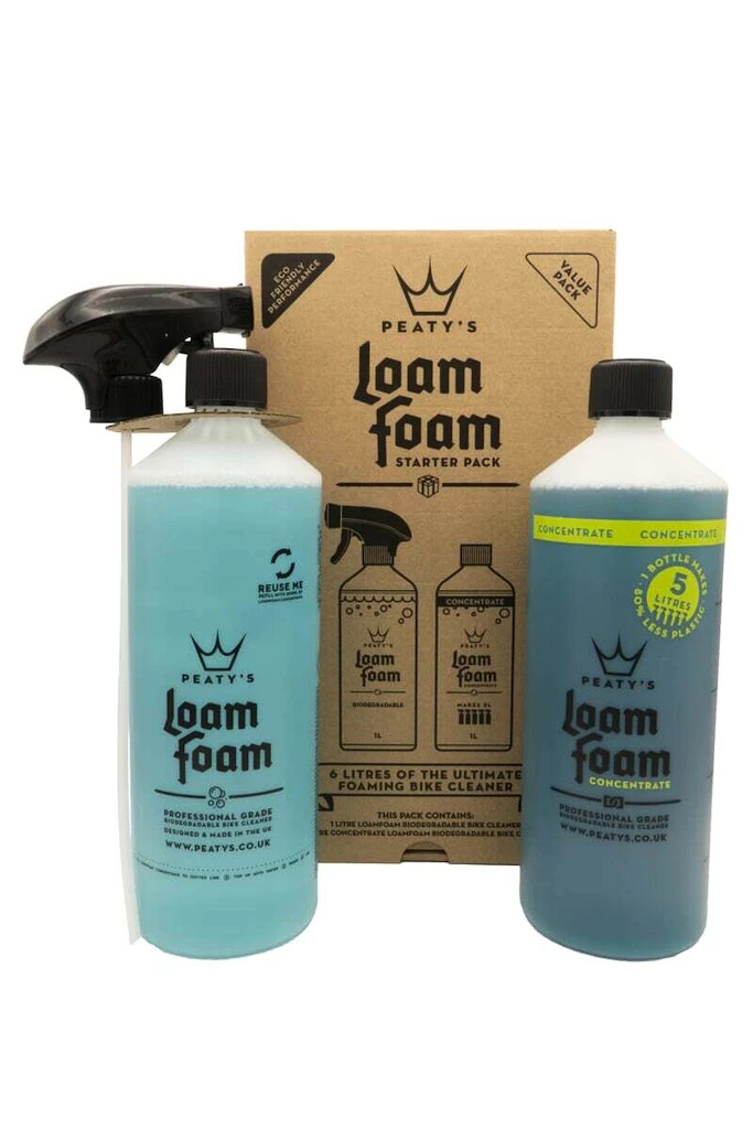 Reiniger PEATY'S  Gift pack - loam foam starter pack (pgp-lfs-4)