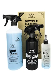 Reiniger PEATY'S Gift pack - wash degrease lubricate (pgp-cdl-4)