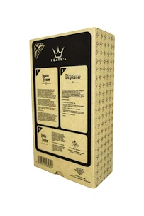 Reiniger PEATY'S  Gift pack - wash degrease lubricate (pgp-cdl-4)