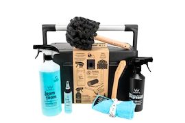Reinigingsset PEATY'S Complete Bicycle Cleaning Kit - Dry Lube