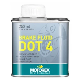 Remvloeistof Motorex Brake Fluid Dot 4, 250ML (300280)
