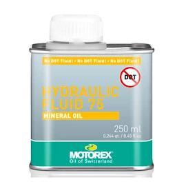 Remvloeistof Motorex Hydraulic Fluid 75 250ML (308841)