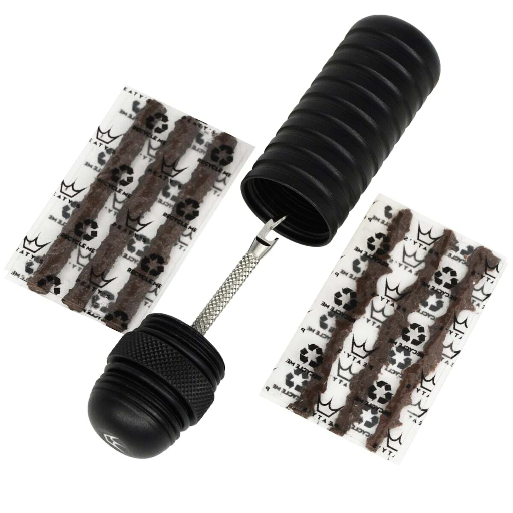 Reparatieset PEATY'S  Black (ppr-tpp-blk-12)