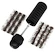 Reparatieset PEATY'S  Black (ppr-tpp-blk-12)