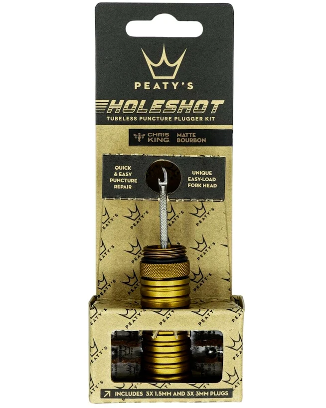 Reparatieset PEATY'S  Bourbon (ppr-tpp-brb-12)