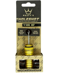 Reparatieset PEATY'S  Gold (ppr-tpp-gld-12)