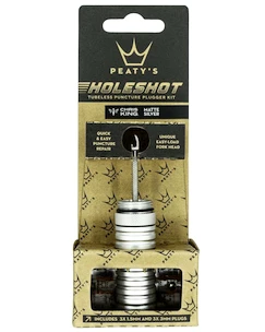 Reparatieset PEATY'S  Silver (ppr-tpp-sil-12)