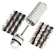 Reparatieset PEATY'S  Silver (ppr-tpp-sil-12)