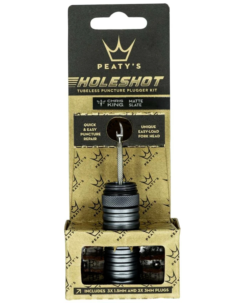 Reparatieset PEATY'S  Slate (ppr-tpp-slt-12)