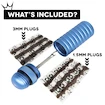 Reparatieset PEATY'S  Turquoise (ppr-tpp-trq-12)