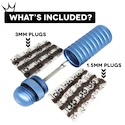 Reparatieset PEATY'S  Turquoise (ppr-tpp-trq-12)