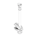 Reserveonderdeel Thule  1500052423
