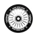 Reservewiel Divine  Spoked Turbo 110mm Silver