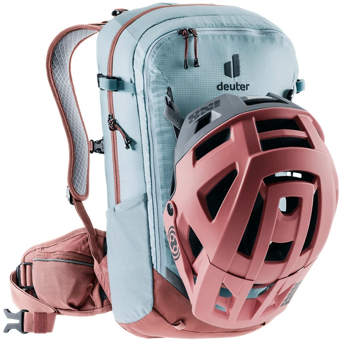 Rugzak Deuter  Flyt 18 SL	Dusk/Redwood