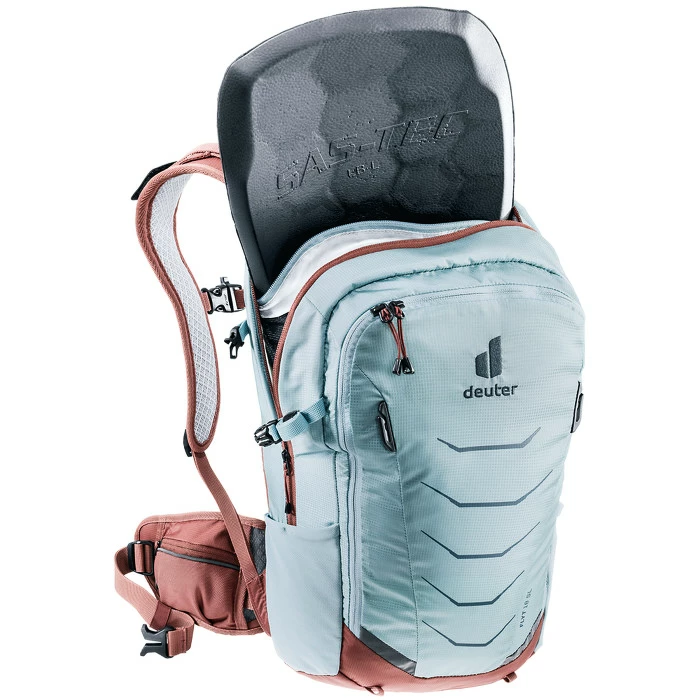 Rugzak Deuter  Flyt 18 SL	Dusk/Redwood