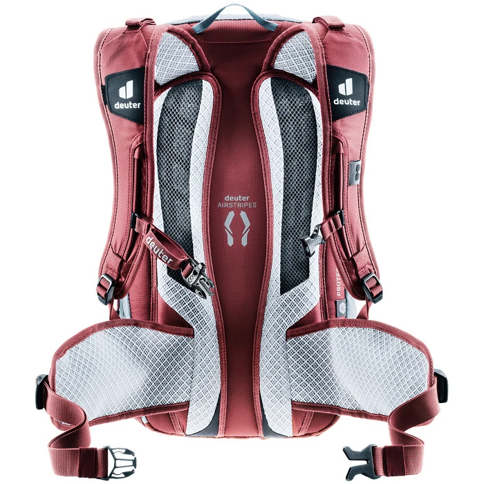 Rugzak Deuter  Flyt 18 SL	Dusk/Redwood