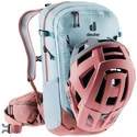 Rugzak Deuter Flyt 18 SL	Dusk/Redwood