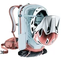 Rugzak Deuter  Flyt 18 SL	Dusk/Redwood