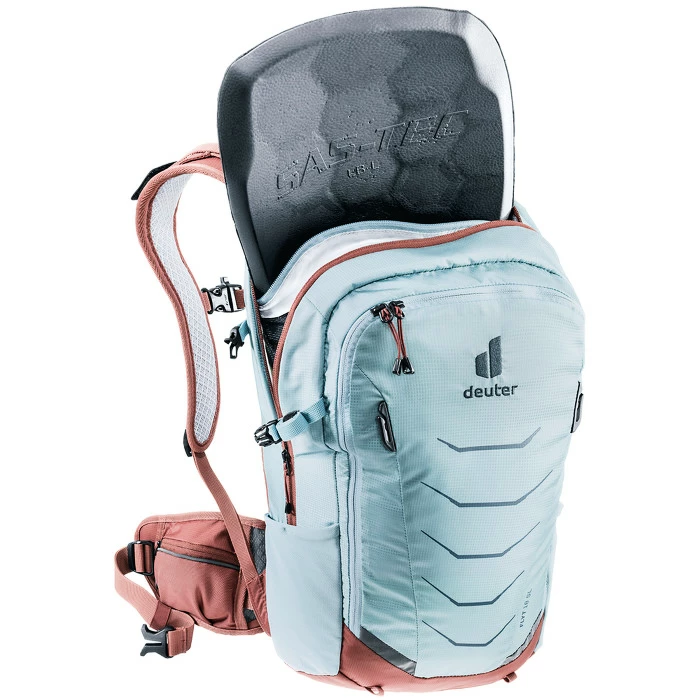 Rugzak Deuter  Flyt 18 SL	Dusk/Redwood