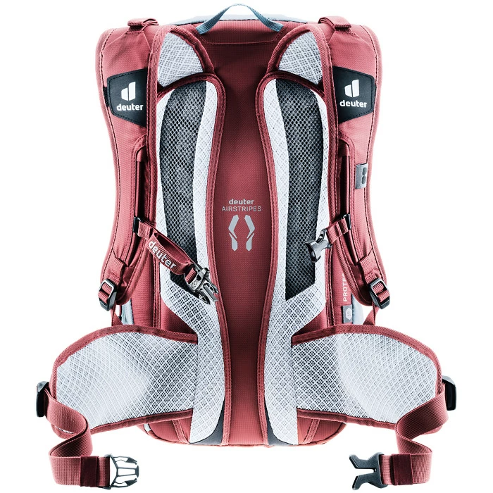Rugzak Deuter  Flyt 18 SL	Dusk/Redwood