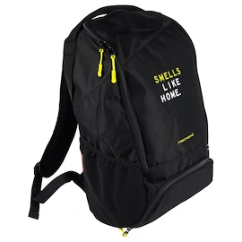 Rugzak Fischer Coaches Backpack Black/Yellow