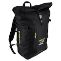 Rugzak Fischer  Rolltop Backpack Black/Yellow