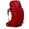 Rugzak OSPREY Ariel ARIEL PLUS 70, carnelian red