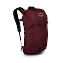 Rugzak OSPREY FARPOINT FAIRVIEW TRAVEL DAYPACK zircon red
