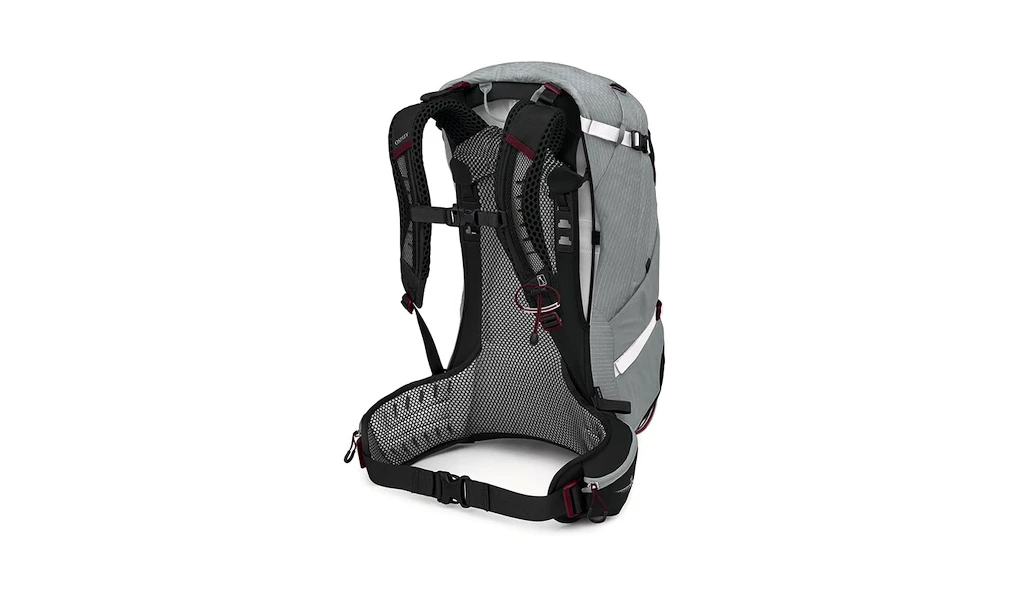 Rugzak OSPREY Stratos 34, smoke grey