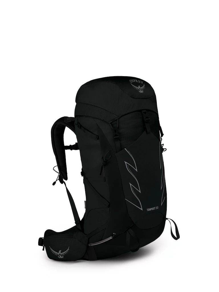 Rugzak OSPREY  Tempest 30 III Stealth Black