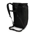 Rugzak OSPREY TRANSPORTER ROLL TOP black