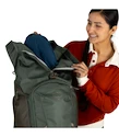 Rugzak OSPREY TRANSPORTER ROLL TOP PACK euphoria purple/purple ink