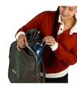 Rugzak OSPREY TRANSPORTER ROLL TOP PACK euphoria purple/purple ink