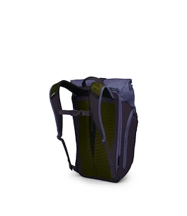 Rugzak OSPREY TRANSPORTER ROLL TOP PACK euphoria purple/purple ink