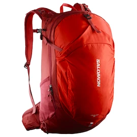 Rugzak Salomon Trailblazer 30 Red Dahlia/High Risk Red