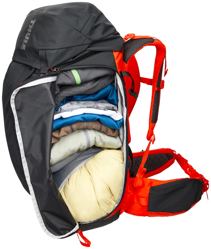 Rugzak Thule AllTrail Backpack 45L M Obsidian