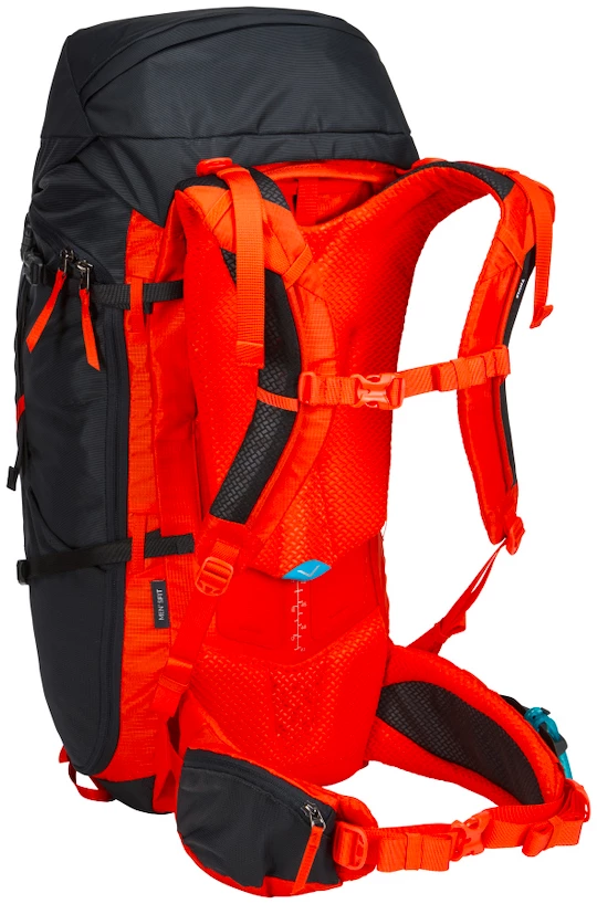 Rugzak Thule AllTrail Backpack 45L M Obsidian