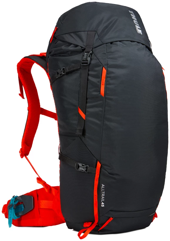 Rugzak Thule AllTrail Backpack 45L M Obsidian