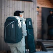 Rugzak Thule Boot Backpack 60L Deep Khaki