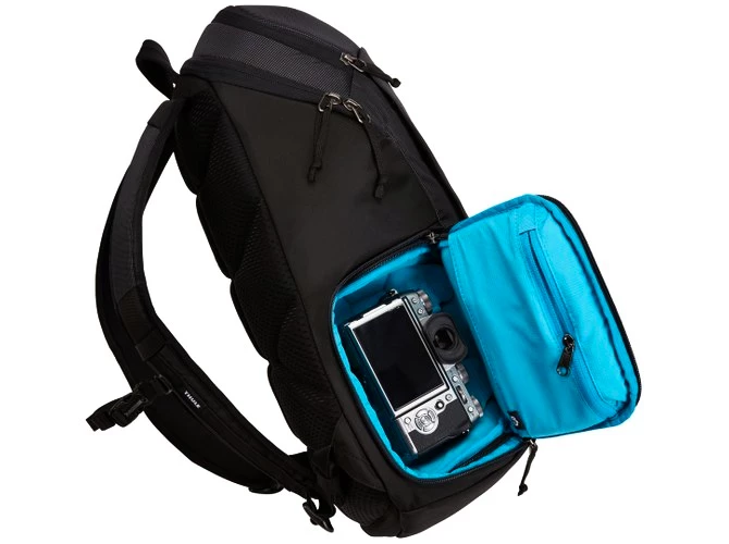 Rugzak Thule EnRoute EnRoute Medium DSLR Backpack - Black