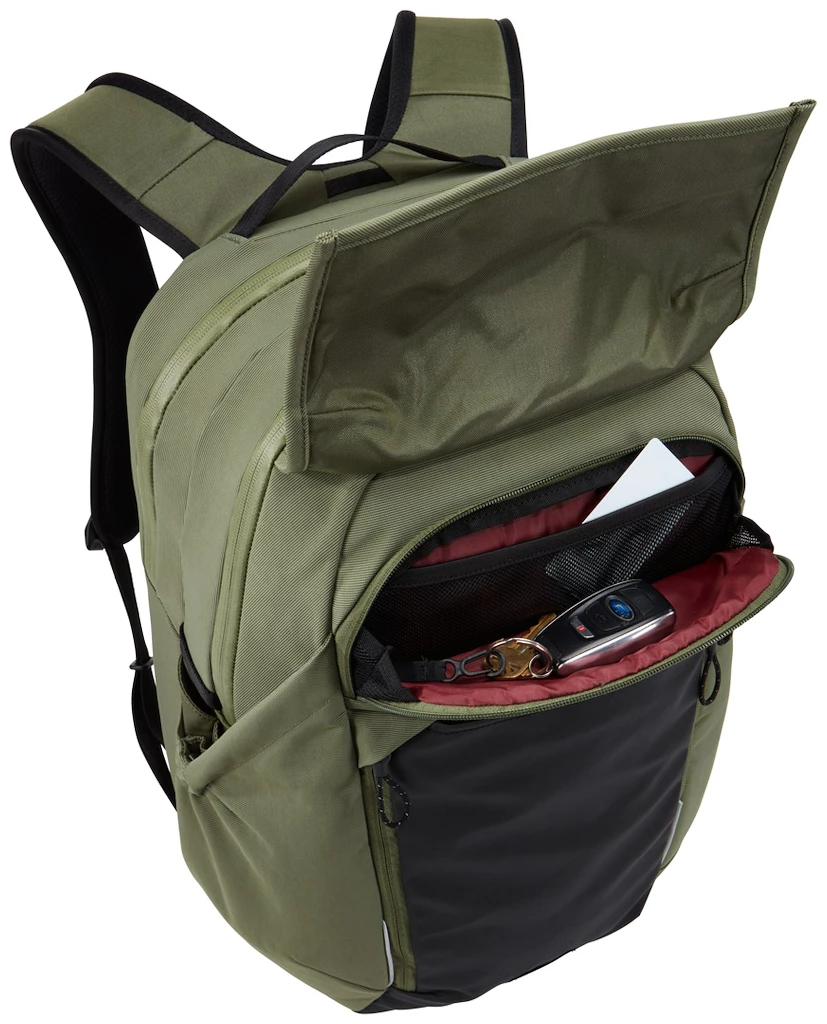 Rugzak Thule Paramount Commuter Backpack 27L Olivine